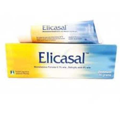Elicasal Ointment